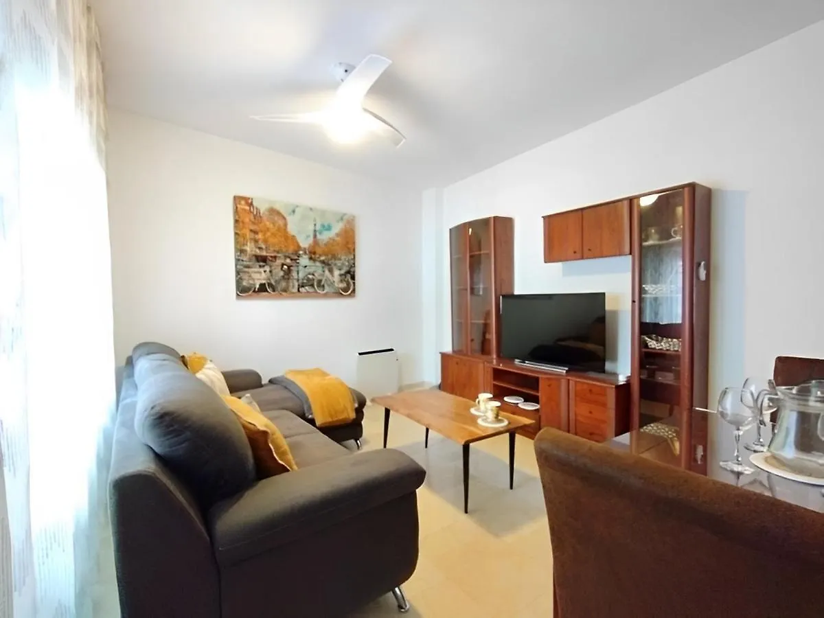 La Magia De La Mezquita Apartment Cordoba
