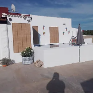  Сasa de vacaciones Casa En Pantano De La Brena